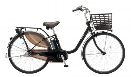 電動アシスト自転車「ビビ」シリーズ2027年モデルを発