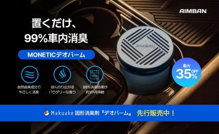 Makuakeで支援総額1,100万円超・500名以上が支持したA Makuakeで支援総額1,100万円超・500名以上が支持したA