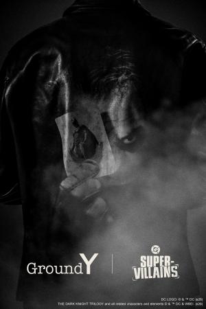 Ground Y × DC Super-Villains Collection Ground Y × DC Super-Villains Collection
