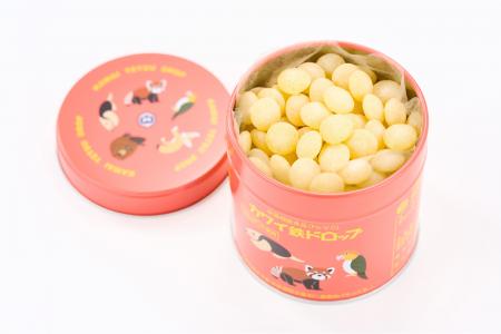 新商品「カワイ鉄ドロップ」9月29日より発売! 新商品「カワイ鉄ドロップ」9月29日より発売!