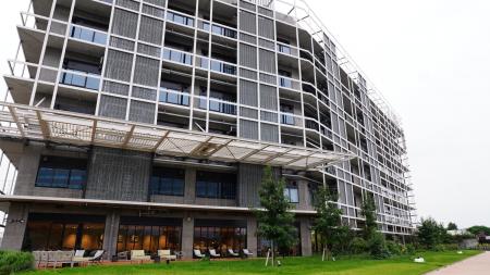 新木場の新拠点で研究開発機能を強化 創造性と活発な 新木場の新拠点で研究開発機能を強化 創造性と活発な