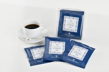 【ホテルニューグランド】コーヒーの日に販売開始!ホ 【ホテルニューグランド】コーヒーの日に販売開始!ホ