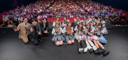 佐久間宣行プロデュース「ラフ×ラフ」がNMB48を迎え新 佐久間宣行プロデュース「ラフ×ラフ」がNMB48を迎え新