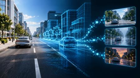 レポートオーシャン注目市場分析「合成データ生成」を レポートオーシャン注目市場分析「合成データ生成」を