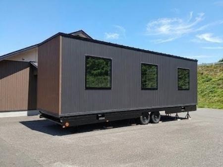 【福岡県産木材に関する建築物木材利用促進協定】Mobi