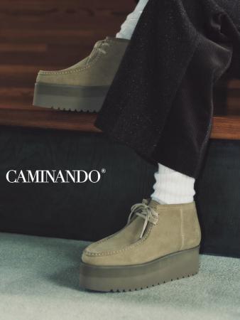 CLANEとCAMINANDOによるコラボレーションアイテムの発 CLANEとCAMINANDOによるコラボレーションアイテムの発