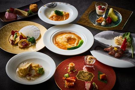 【ホテルメトロポリタン】旬の味覚・高級食材「上海蟹