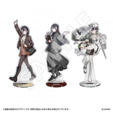 ホロライブプロダクション所属VTuber「儒烏風亭らでん