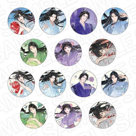 ラジドラ魔道祖師（MiMi）公式茶屋（ドリンク ver.　