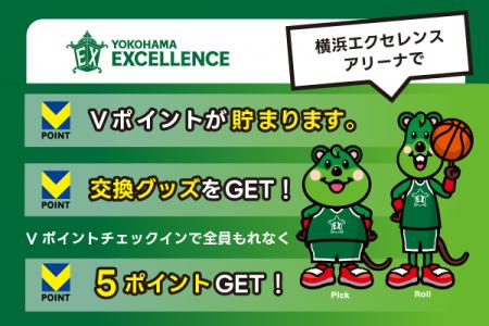 Vポイントマーケティングとプロバスケットボールクラ Vポイントマーケティングとプロバスケットボールクラ