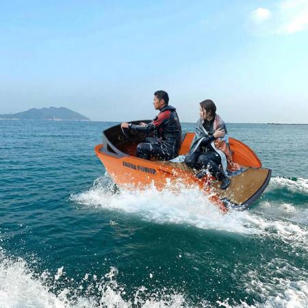 洪水防災の新ソリューション「FLOOD RESCUE」を危機管