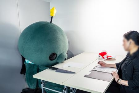 「教育番組」のタマがアートアクアリウム美術館にバイ