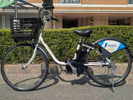 菅機械工業株式会社が「HELLO CYCLING」に電動アシス 菅機械工業株式会社が「HELLO CYCLING」に電動アシス