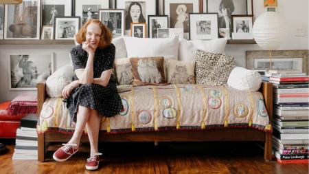 【SMYTHSON】Smythson x Grace Coddington -ファッシ