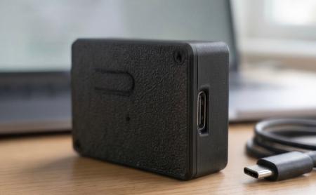 Wi-Fi電波からモンスターが生まれるマッチ箱サイズの Wi-Fi電波からモンスターが生まれるマッチ箱サイズの
