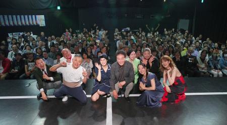 十勝花子、没後10年。娘・十勝令子が「10回忌追悼公演 十勝花子、没後10年。娘・十勝令子が「10回忌追悼公演