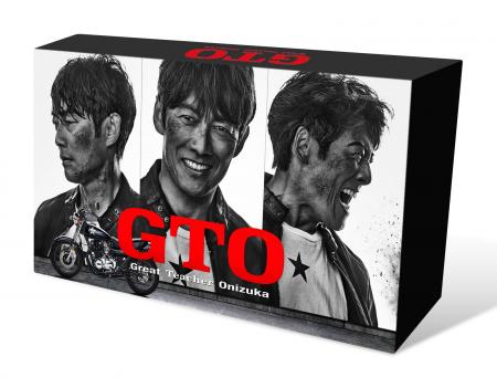 28年ぶりに連続ドラマで復活!反町隆史主演「GTO」 28年ぶりに連続ドラマで復活!反町隆史主演「GTO」