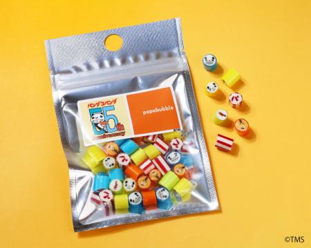 「パンダコパンダ」が職人手作りのキャンディに!愛ら 「パンダコパンダ」が職人手作りのキャンディに!愛ら