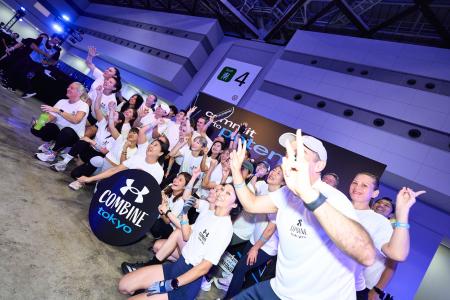 アンダーアーマーがアスリートの“総合力”を測る「UA C