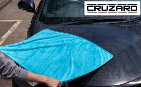 大ヒット吸水クロスに新モデル登場!『CRUZARD 片面 大ヒット吸水クロスに新モデル登場!『CRUZARD 片面