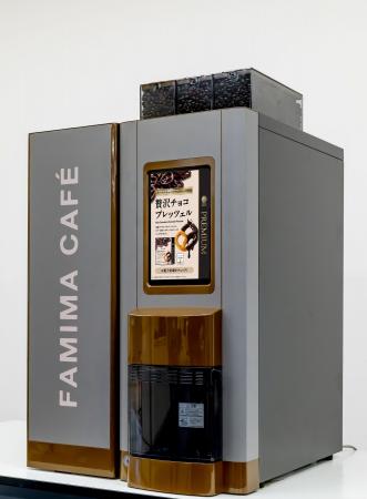 コーヒー抽出時の“隙間時間”が新たなメディア空間に! コーヒー抽出時の“隙間時間”が新たなメディア空間に!