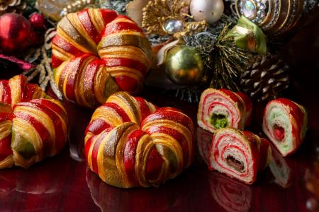 【ヒルトン東京】クリスマス焼き菓子コレクション