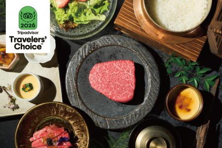 グループ9店舗がTripadvisor「トラベラーズチョイスア グループ9店舗がTripadvisor「トラベラーズチョイスア