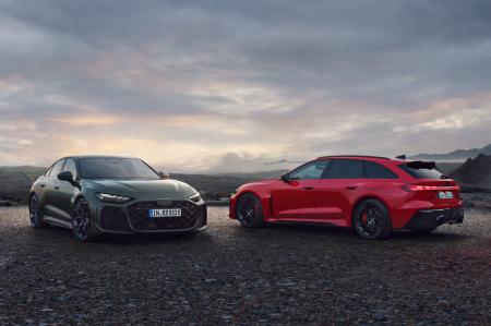 新型 Audi RS 5 / RS 5 Avantを発表:スポーティutf-8 新型 Audi RS 5 / RS 5 Avantを発表:スポーティutf-8