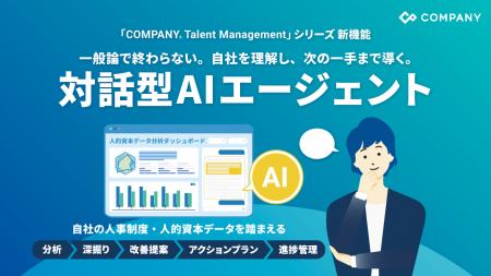 WHI HD、タレントマネジメント製品のAIエージェutf-8 WHI HD、タレントマネジメント製品のAIエージェutf-8