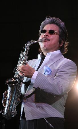 世界的サックス奏者MALTAの初のライブ音楽映画『utf-8 世界的サックス奏者MALTAの初のライブ音楽映画『utf-8