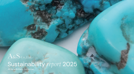 株式会社エーアンドエス 「SUSTAINABILITY REPORT 202