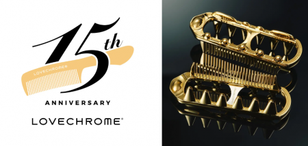 ラブクロム、ブランド誕生15周年を祝し、2026年10月10