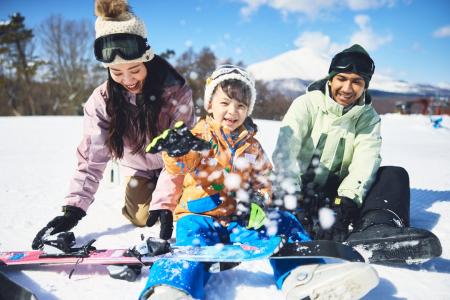 軽井沢スノーパーク 2026-2027 Winter Season！12月12