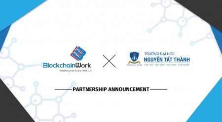 日系BlockchainWork、グエン・タット・タイン大学とブ