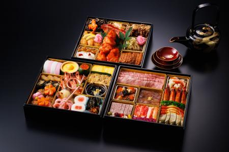 【ホテルメトロポリタン】～西洋料理・日本料理・中国