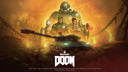 『World of Tanks』、新たなコラボ・バトルパスで『DO