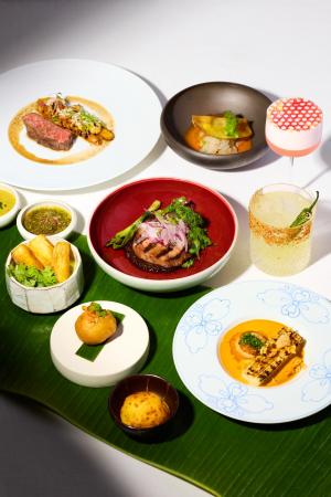 南米の食文化とステーキハウスが融合する新たなガスト