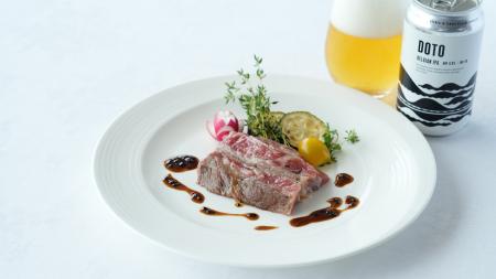 【釧路プリンスホテル】鶴居村発の新ブランド牛「クラ 【釧路プリンスホテル】鶴居村発の新ブランド牛「クラ