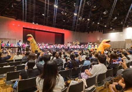 東急グループ各社が参画し、地元の皆さまと地域に根差