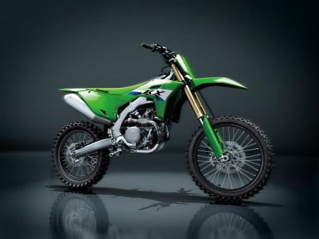 カワサキの新型「KX450F」「KX450FX」の発売日決定！ 