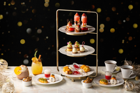 ホリデーシーズンに贈る冬のご褒美「クリスマスアフタ