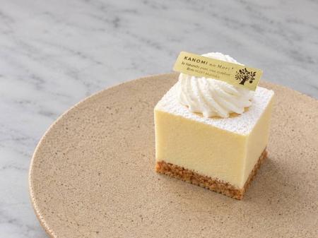 【明治記念館ペストリーショップ】フランス産「キリ 【明治記念館ペストリーショップ】フランス産「キリ