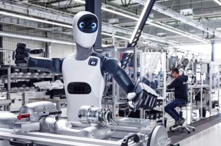 日立、Agile Robots社とAIロボティクスの頭脳を開発す
