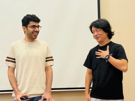 日本とサウジアラビアのビジネスをつなぐ HIKARI SAUD