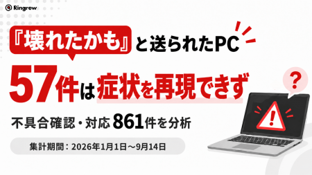 「壊れたかも」と送られたPC、6.6%はセンターで症状 「壊れたかも」と送られたPC、6.6%はセンターで症状