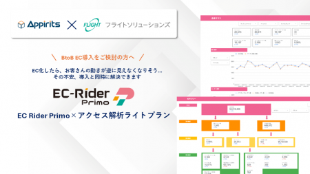 アピリッツ、フライトソリューションズと共同で、BtoB