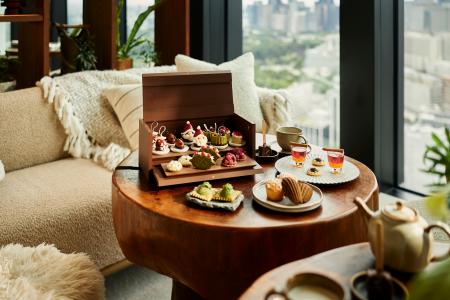 1 Hotel Tokyo、初めて迎えるホリデーシーズンを彩る