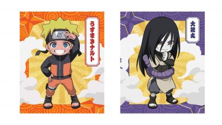 忍の世界が大好きなあなたへ！キャラクターたちの誕生