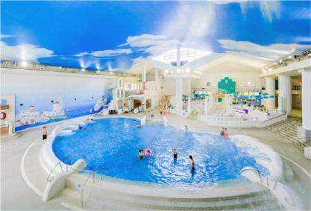 【箱根小涌園ユネッサン】10月13日（火）は「かわさき