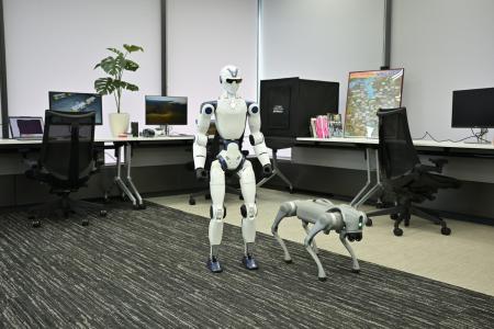 LTSは「フィジカルAI共創Lab」を開設しました